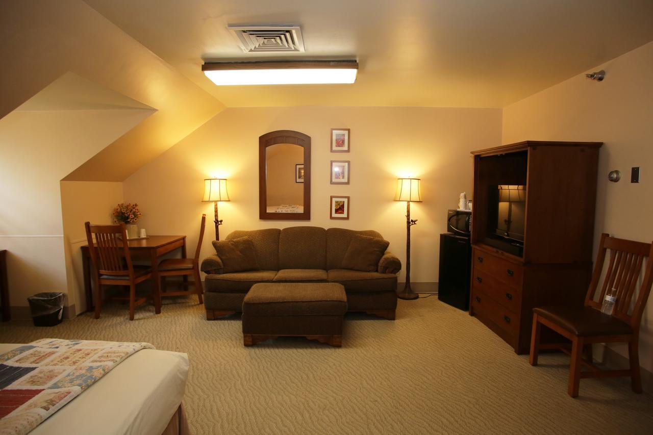 Canyon Inn Spencer Habitación foto
